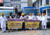 Nepal Floods: SGPC की राहत टीम चार ट्रकों में राहत सामग्री लेकर Kathmandu पहुंची, बाढ़ प्रभावित परिवारों की मदद शुरू