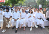 Amritsar News: Company Bagh से निकली Vishwa Shanti Yatra, सैकड़ों लोगों ने दिया शांति और एकता का संदेश