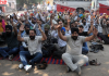 पंजाब में लाखों सरकारी कर्मचारी दो दिन की सामूहिक छुट्टी पर, चंडीगढ़-मोहाली समेत कई जिलों में प्रदर्शन