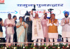 अमित शाह का राहुल गांधी और केजरीवाल पर हमला, बोले- कांग्रेस अगले 30 साल तक सत्ता से रहेगी दूर; पंजाब में AAP सरकार को उखाड़ फेंकेंगे लोग