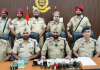 पंजाब में नकली शराब बनाने का बड़ा खेल बेनकाब! 3,080 लीटर ENA बरामद, दो गिरफ्तार; हरियाणा से जुड़ा तस्करी नेटवर्क