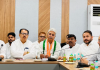 अमृतसर के ऐतिहासिक राम बाग में अवैध कब्जों और निर्माण का आरोप, AIT और नगर निगम की भूमिका पर उठे सवाल