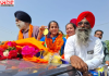 एशियन गेम्स में गोल्ड जीतकर गांव लौटीं बलजीत कौर, कक्का कंडियाला में हुआ भव्य स्वागत; ₹1 करोड़ और नौकरी का ऐलान