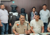 फतेहाबाद में 56 लाख की हेरोइन बरामद, एंटी-नारकोटिक्स सेल ने दो आरोपियों को किया गिरफ्तार
