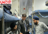 फिरोजपुर रेल मंडल में बिना टिकट यात्रा करने वालों पर बड़ी कार्रवाई, सितंबर में 22,855 यात्री पकड़े गए