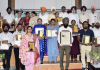 Khalsa University में ‘Teacher of the Year Punjab Award-2025’ समारोह, शिक्षा के क्षेत्र में योगदान देने वाली हस्तियों का सम्मान