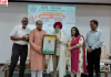GNDU अमृतसर में 25 साहित्यकारों को मिला पंजाब हिंदी साहित्य रत्न सम्मान, हिंदी पखवाड़ा 2026 में तीन विशेष पुरस्कार भी दिए गए