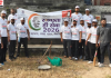 जालंधर पासपोर्ट कार्यालय ने ‘स्वच्छता ही सेवा अभियान 2026’ के तहत चलाया सफाई अभियान, FCI के साथ खेला मैत्री क्रिकेट मैच