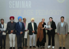 पीएयू में ‘न्यू-एज पेडागॉजी’ पर सेमिनार, शिक्षण में एआई के नैतिक उपयोग पर जोर