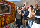 शिक्षा मंत्री रोहित ठाकुर ने चंबा में 2.74 करोड़ रुपये के विकास कार्यों का शिलान्यास किया