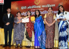 Hindi Olympiad Foundation के समारोह में कंचन चोपड़ा सम्मानित