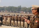 जिला पुलिस को मिलेगा 110 नए जवानों का बल