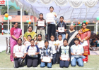 Dayanand Mahila Mahavidyalaya में 41वें वार्षिक खेलकूद समारोह का समापन