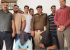 Karnal Police की सीआईए-2 टीम ने कैब चालक हत्याकांड के दो आरोपी गिरफ्तार किए
