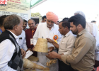 लाडवा में कृषि विकास मेले का समापन, किसानों को नई तकनीक अपनाने का आह्वान