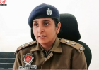 एसएसपी कंवरदीप कौर को मिलेगा एक वर्ष का विस्तार, पद पर एक्सटेंशन पाने वाली पहली अधिकारी बनेंगी