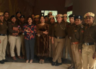 अंतरराष्ट्रीय महिला दिवस पर महिला पुलिसकर्मियों के लिए स्वास्थ्य व तनाव प्रबंधन कार्यशाला