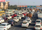 हरियाणा में टोल दरों में बढ़ोतरी से लोगों में नाराजगी