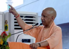 योगी आदित्यनाथ का दावा: उत्तर प्रदेश में दंगा, कर्फ्यू और माफिया का दौर खत्म