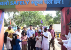 हरियाणा में ‘सेफ स्कूल ज़ोन’ की नई पहल, बच्चों के लिए सुरक्षित सड़कों का मॉडल तैयार