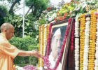 योगी आदित्यनाथ ने हेमवती नंदन बहुगुणा को जयंती पर दी श्रद्धांजलि