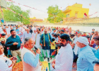 सोनीपत में CM सैनी के 20 जनसभाएं, BJP ने झोंकी पूरी ताकत