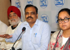 अमृतसर नॉर्थ सीट पर सियासी हलचल तेज, AAP में उम्मीदवार बदलने के संकेत