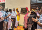 बलाचौर में विकास कार्यों का शुभारंभ, सांसद मलविंदर सिंह कंग ने गिनाईं उपलब्धियां