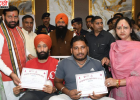 हरियाणा में 150 से अधिक ब्लड सेंटर संचालित, लक्ष्य से ज्यादा रक्त संग्रह: CM सैनी