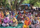 फरीदकोट में सफाई कर्मचारियों की अनिश्चितकालीन हड़ताल शुरू