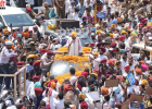पंजाब में धमाकों के बाद सियासत तेज, सीएम मान और बीजेपी आमने-सामने