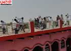 हरियाणा के नूंह में ₹25 लाख की नोटों की माला बनी बवाल की वजह