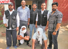 गुरुग्राम में पूर्व एनएसजी कमांडो की हत्या के आरोप में दो गिरफ्तार