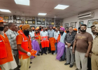 Municipal Corporation Amritsar ने 1,700 सफाई कर्मचारियों को बांटे सुरक्षा उपकरण