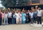 Talwara Municipal Council के कर्मचारियों की अनिश्चितकालीन हड़ताल दूसरे दिन भी जारी
