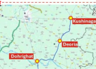 Uttar Pradesh में बनेगा पहला नॉर्थ-साउथ कॉरिडोर, नेपाल सीमा से दक्षिण यूपी तक बेहतर होगी कनेक्टिविटी