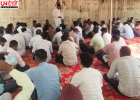 ग्रामीण जल कार्य ग्राम पंचायतों को सौंपने के फैसले का कर्मचारियों ने किया विरोध
