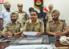 लुधियाना पुलिस को बड़ी सफलता, मोबाइल स्नैचिंग और वाहन चोरी गिरोह के दो आरोपी गिरफ्तार