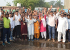 करनाल में सफाई संकट गहराया, डोर-टू-डोर कूड़ा उठाने वाले कर्मचारी भी हड़ताल में शामिल