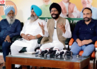ऑपरेशन ब्लूस्टार को लेकर भाजपा नेता डॉ. Raju ने दर्ज कराई शिकायत