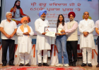 गुरु रविदास जयंती कार्यक्रम में भ्रष्टाचार के आरोपों के बीच AAP नेताओं ने समानता का संदेश दिया