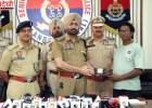 जालंधर ग्रामीण पुलिस ने 120 खोए मोबाइल फोन बरामद कर मालिकों को लौटाए