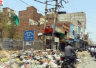 हरियाणा में सफाई संकट पर हाईकोर्ट में जनहित याचिका, शहरों में कूड़े के ढेर से बढ़ी चिंता
