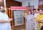गुरुग्राम में स्वास्थ्य ढांचे को मजबूती, 2.86 करोड़ की परियोजनाओं का उद्घाटन