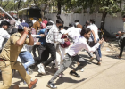 नोएडा श्रमिक हिंसा मामले में बड़ा खुलासा, आरोपी के खाते में विदेशों से आए 1 करोड़ रुपये