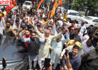 AAP विधायक रमन अरोड़ा ने सुरक्षा लेने से किया इनकार, भजन संध्या विवाद के बीच बढ़ा सियासी तनाव