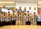 होशियारपुर सांसद डॉ. राज कुमार चब्बेवाल ने YFC रुरका कलां टीम से की मुलाकात, ₹5 लाख सहायता और ₹5 करोड़ सड़क परियोजना की घोषणा