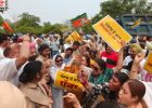 ईडी कार्रवाई के बाद पंजाब की राजनीति में हलचल, AAP बनाम बीजेपी मुकाबला तेज