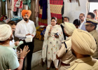 पंजाब राज्य विधिक सेवा प्राधिकरण की सदस्य सचिव ने अमृतसर सेंट्रल जेल का किया निरीक्षण