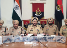  पंजाब में ड्रोन के जरिए हथियार और हेरोइन सप्लाई का बड़ा खुलासा, अमृतसर में तस्करी मॉड्यूल ध्वस्त